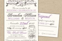 Free Templates For Invitations Free Printable Vintage Wedding for dimensions 1182 X 1020