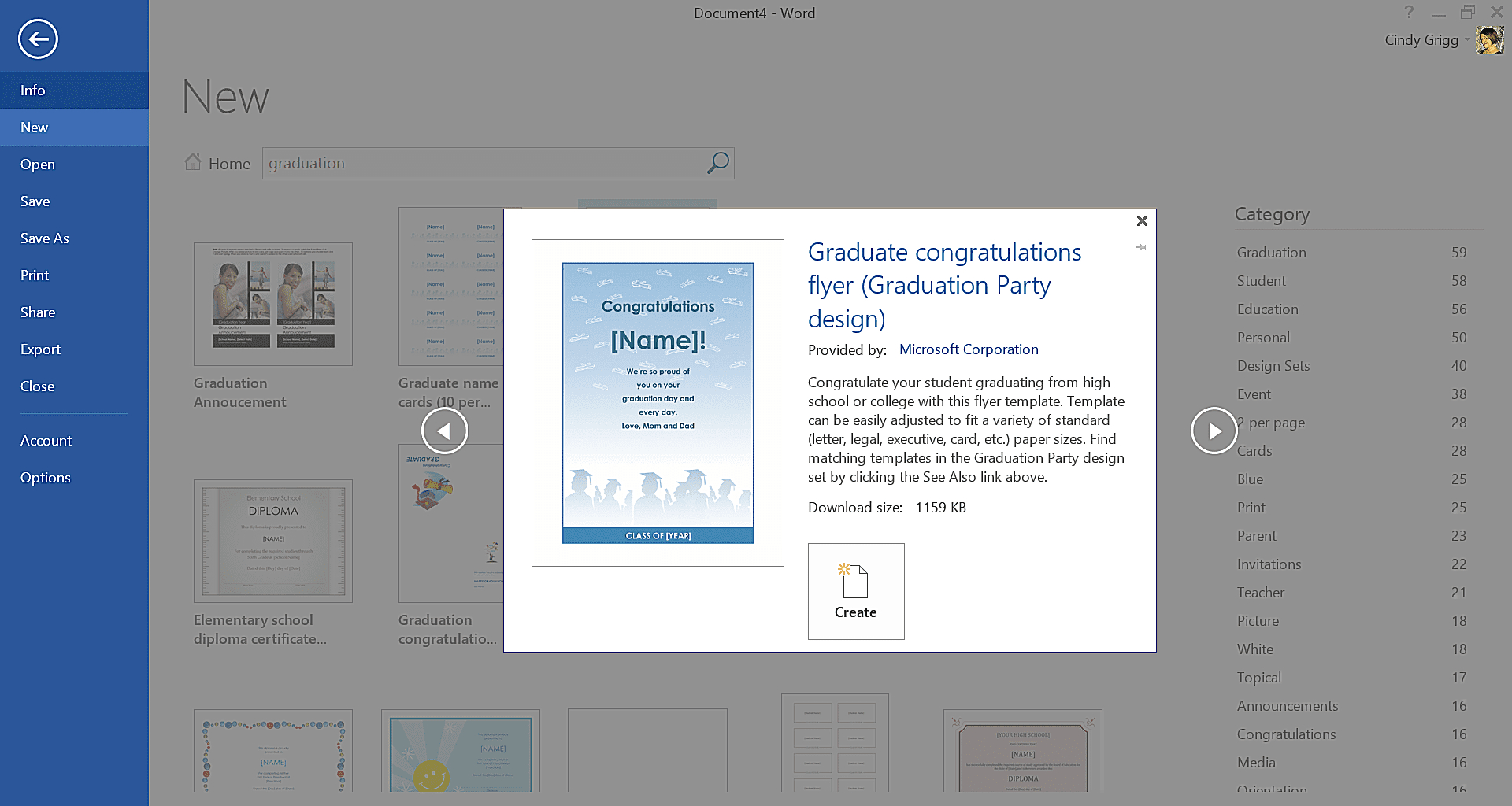 Get Microsofts Best Graduation Templates for size 1920 X 1024