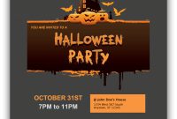 Halloween Party Email Invitations For Apple Mail Mactemplates in measurements 900 X 1174