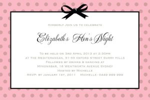 Hen Party Invite Wording Choice Image Invitations Ideas On Funny regarding sizing 1252 X 835