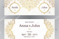 Horizontal Wedding Invitation Templates Vintage Horizontal Cards In pertaining to measurements 1500 X 1600