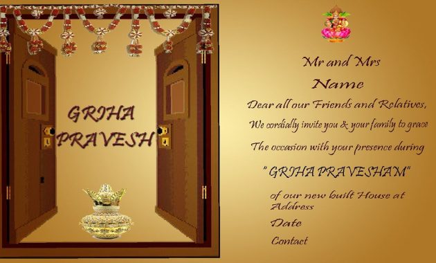 House To Design A House Warming Invitation Card In Photoshop Home throughout sizing 1280 X 720