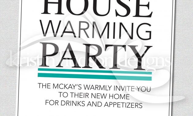 House Warming Party Invite Designs Kristin Hudson Invitations regarding dimensions 2407 X 3611