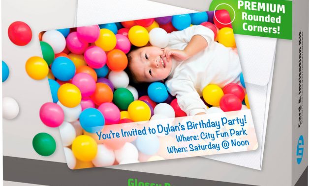 Hp Invitation Templates Amazing Design Od Cards Hanumanpet Printers with size 1200 X 2080