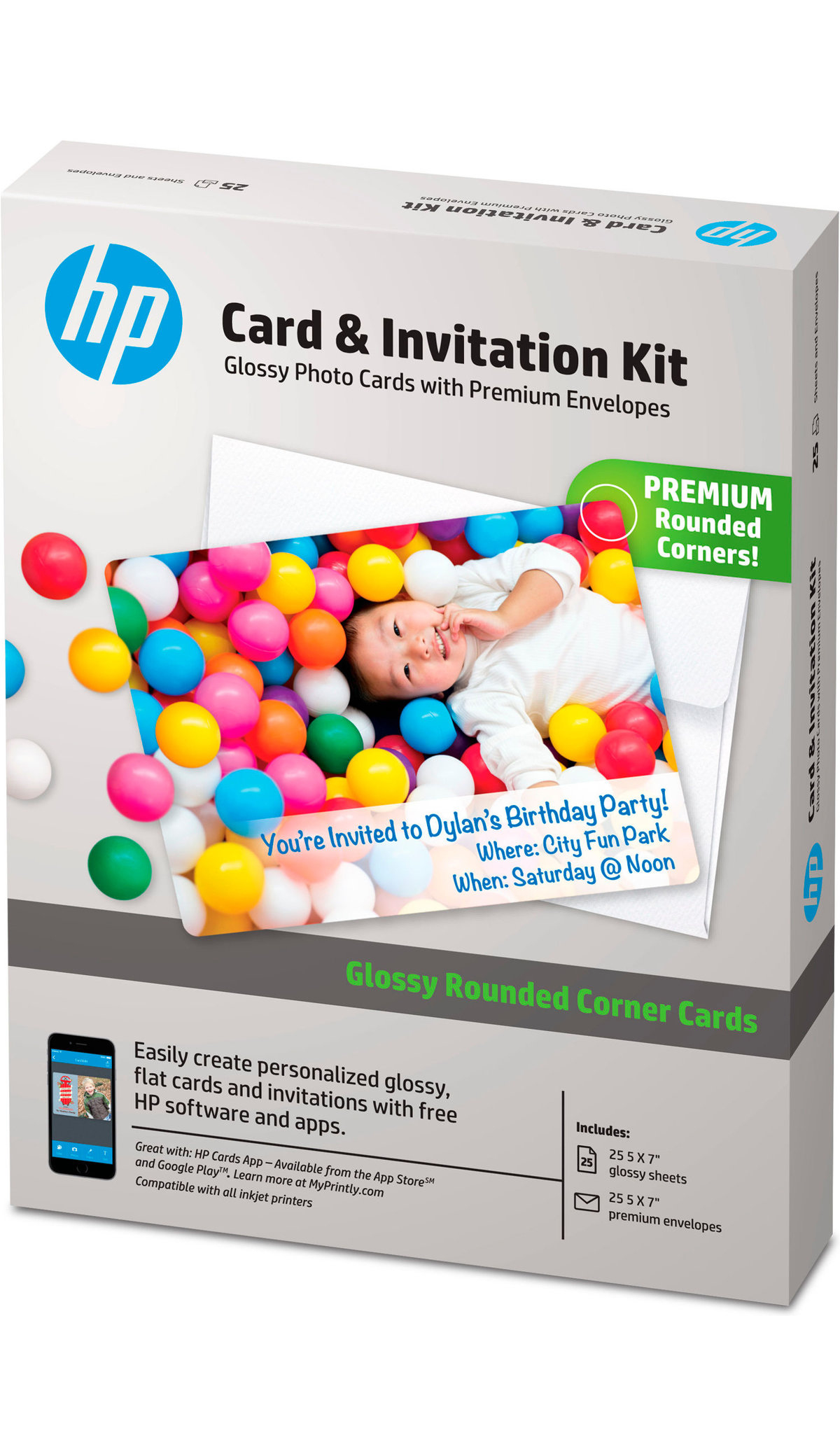 Hp Invitation Templates Amazing Design Od Cards Hanumanpet Printers with size 1200 X 2080