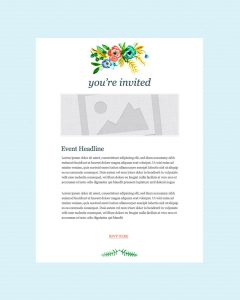 Invitation Email Marketing Templates Invitation Email Templates for sizing 884 X 1107