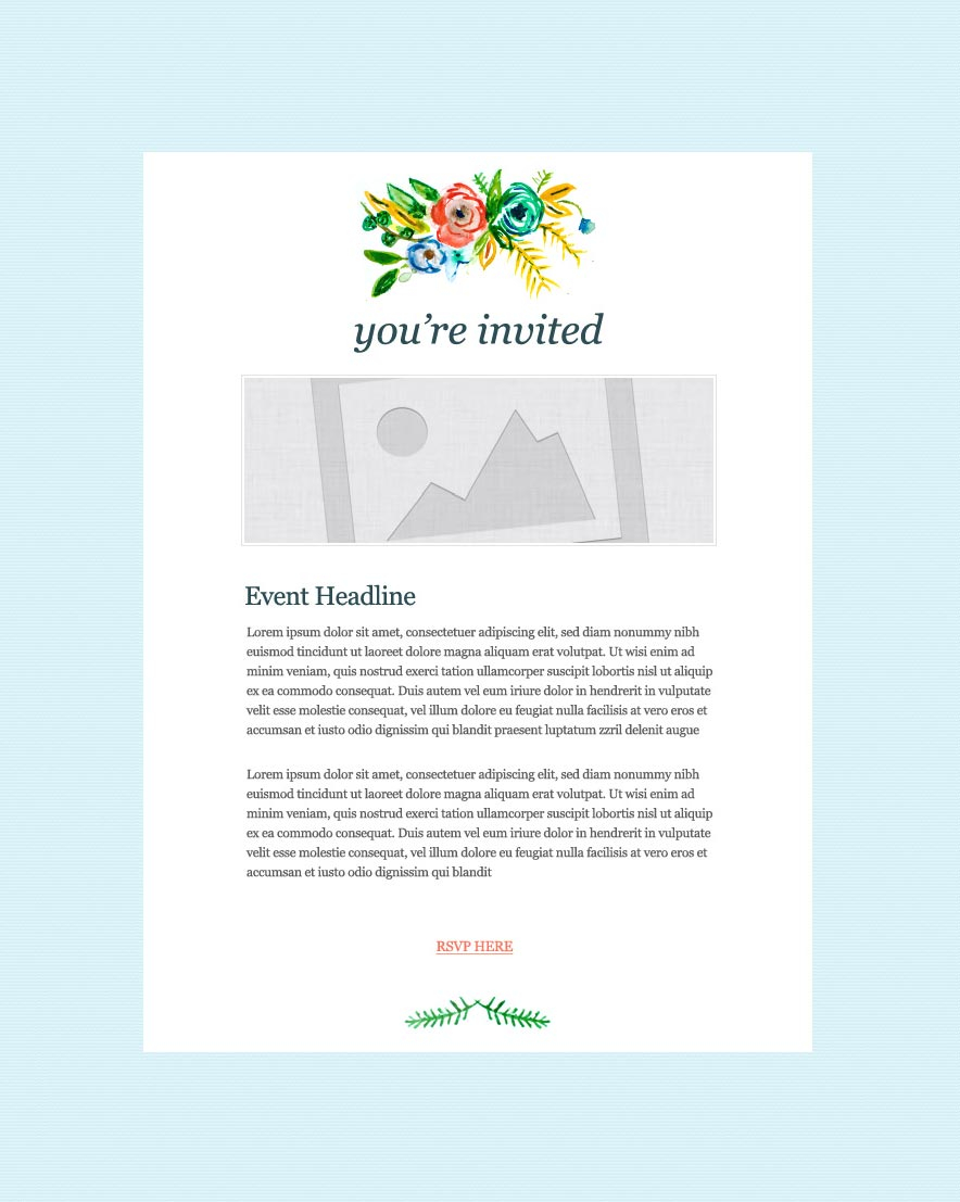 Invitation Email Marketing Templates Invitation Email Templates for sizing 884 X 1107