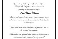 Invitation Formal Banquet Invitation Template Mytweetcloud intended for sizing 1240 X 1754