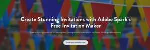 Invitation Maker Create Invitations For Free Adobe Spark within proportions 2774 X 922