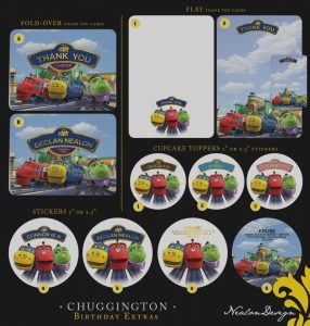 Invitation Template Chuggington Invitation Template Invitation pertaining to sizing 945 X 990