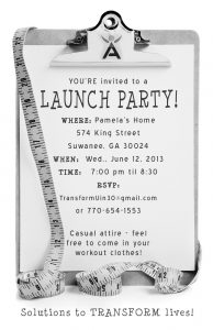 Isagenix Launch Party Invite Google Search Herbalife In 2018 intended for sizing 1035 X 1600