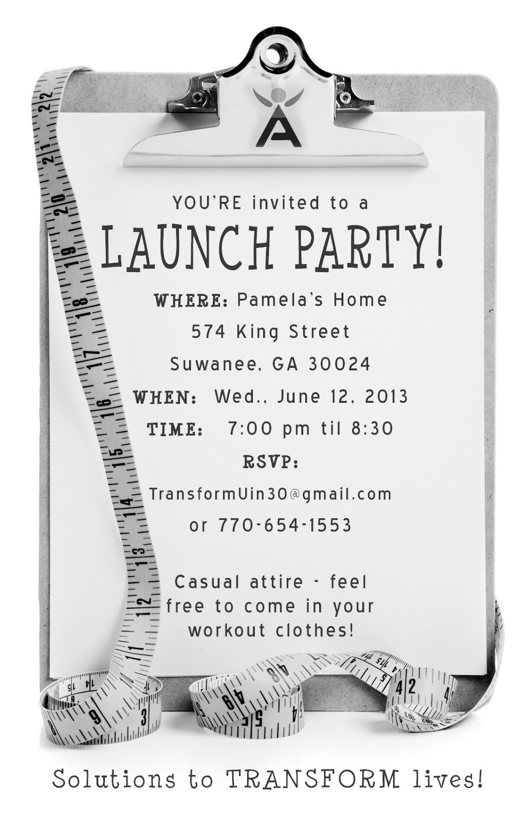 Isagenix Launch Party Invite Google Search Herbalife In 2018 intended for sizing 1035 X 1600