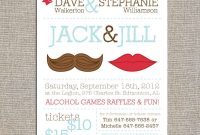 Jack Jill Tickets Mr And Mrs 250 Or 500 Double Sided Tickets for dimensions 1000 X 893