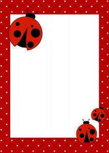 Ladybug Birthday Party With Free Printables Birthday Party Ideas inside size 1500 X 2100