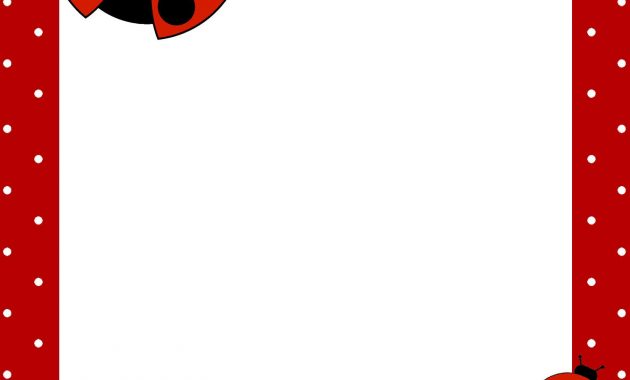 Ladybug Birthday Party With Free Printables Birthday Party Ideas inside size 1500 X 2100