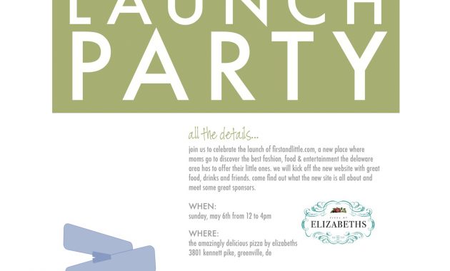 Launch Party Invitation Launch Party Invitation This Is The Perfect throughout proportions 1500 X 1500