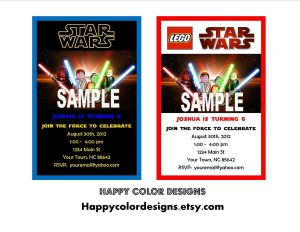 Lego Star Wars Birthday Invitations Free Printables Birthday In regarding size 1500 X 1159