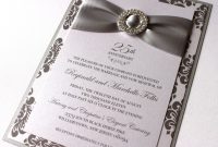 Make Your Own Wedding Invitations Make Your Own Wedding Invitations within proportions 945 X 896