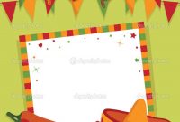 Mexican Fiesta Invitation Templates Free Fiesta Invites for sizing 1020 X 1020