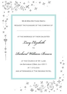 Microsoft Office 2010 Wedding Invitation Templates Wedding pertaining to size 1748 X 2432