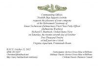 Military Retirement Ceremony Invitations Party Invitations Ideas within sizing 1216 X 944