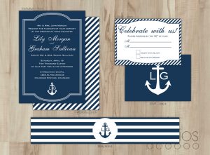 Nautical Wedding Invitations Nautical Wedding Invitations Means throughout measurements 1069 X 788