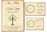 Nerdy Wedding Invitations Nerdy Wedding Invitations And Adorable inside measurements 1500 X 1225