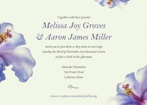 Nice Electronic Wedding Invitations Free Templates Invitations throughout dimensions 1400 X 1000