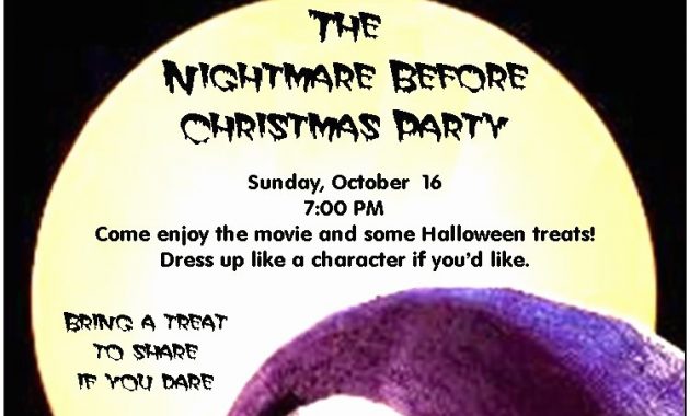 Nightmare Before Christmas Invitations Templates Free Amazing Jack with measurements 750 X 1050