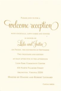 Party Invitations Awesome Welcome Party Wedding Invitation Wording pertaining to proportions 1000 X 1474