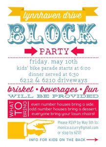 Party Invite Template Block Party Invitation Template Harry Lets for measurements 1159 X 1600