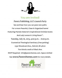 Pavers Epic Publishing Party Invitation Template Fwauk in dimensions 1086 X 1362