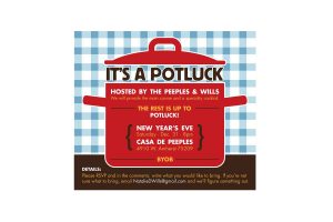 Potluck Invitation Template Free 2016 Entertaining Potluck throughout dimensions 1200 X 800