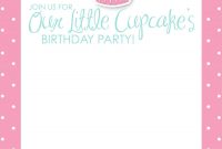 Print Invitation Cards Singapore Birthday Invitations Template intended for measurements 1500 X 2100