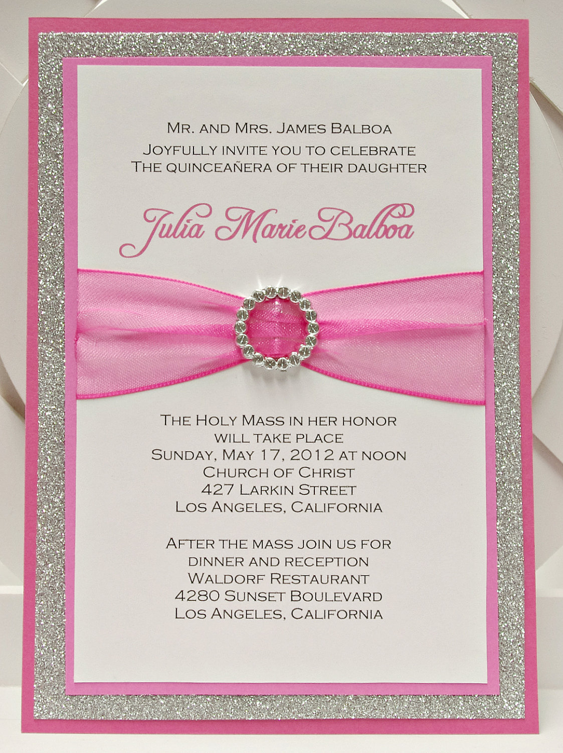 Quince Invitation Templates New Of Invitation Sweet Invitation throughout dimensions 1123 X 1500