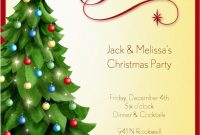 Religious Christmas Party Invitation Templatechristmas Template inside measurements 930 X 1302