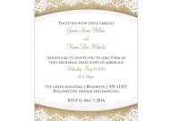 Rustic Burlap And Lace Wedding Invitation Template Sample Rs regarding proportions 1000 X 1000