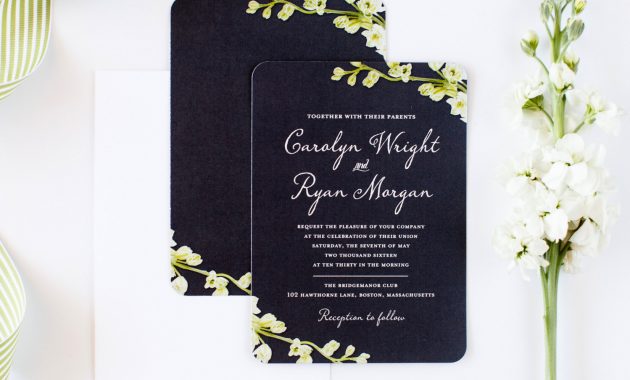 Shutterfly Wedding Invitations Shutterfly Wedding Invitations For intended for dimensions 1499 X 1500