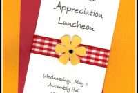 Teacher Appreciation Invitation Wording Teacher Appreciation pertaining to sizing 736 X 1172