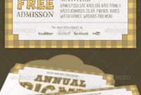 This Annual Church Picnic Invite Card Template Is Great For Any intended for proportions 590 X 1535