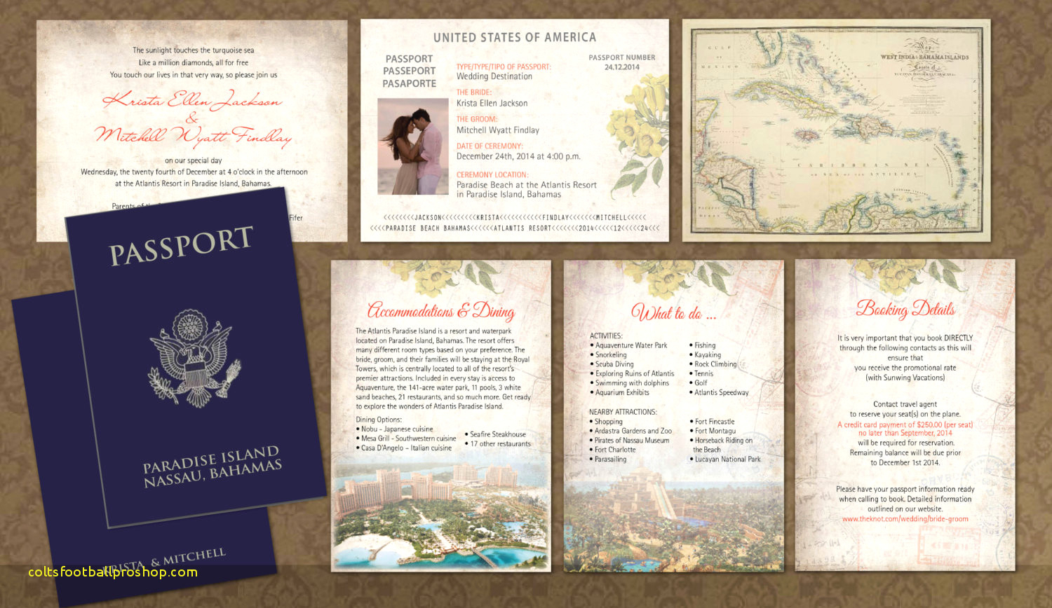 Top Result Passport Wedding Program Template Beautiful Diy Passport regarding proportions 1500 X 868