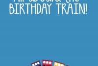 Train Birthday Invitations Australia Invite Card Ideas Sanrio pertaining to measurements 1500 X 2100