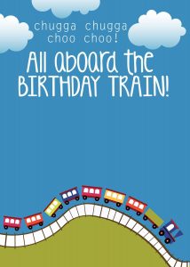 Train Birthday Invitations Australia Invite Card Ideas Sanrio pertaining to measurements 1500 X 2100