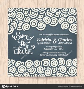 Wedding Invitation Card Templates Japanese Style Stock Vector within measurements 963 X 1024