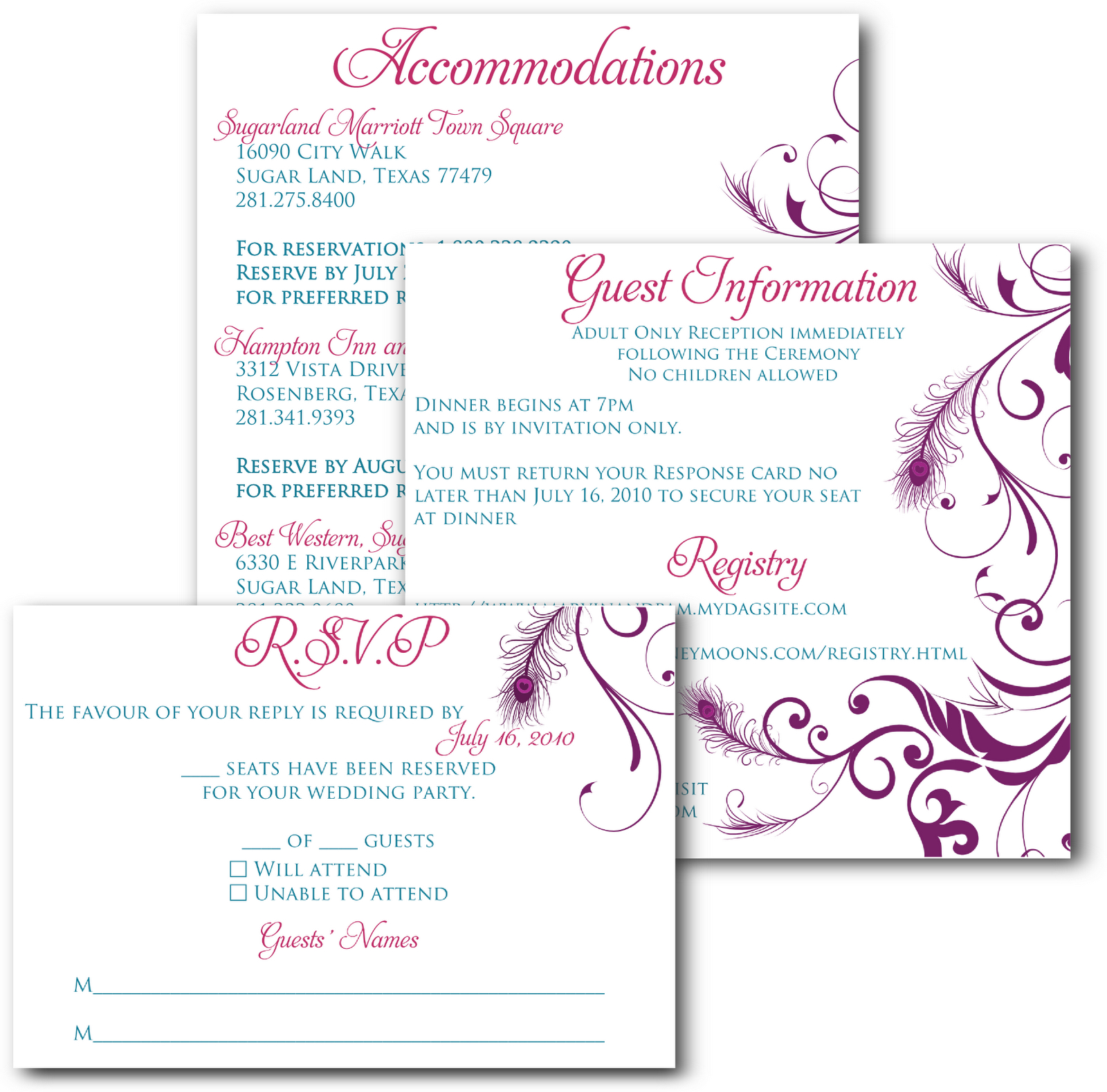 Wedding Invitations And Inserts Google Search Wedding within proportions 1600 X 1579