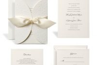 Wedding Invitations Michaels Invitation Templates Best Of Evamaudeco intended for size 1024 X 1024