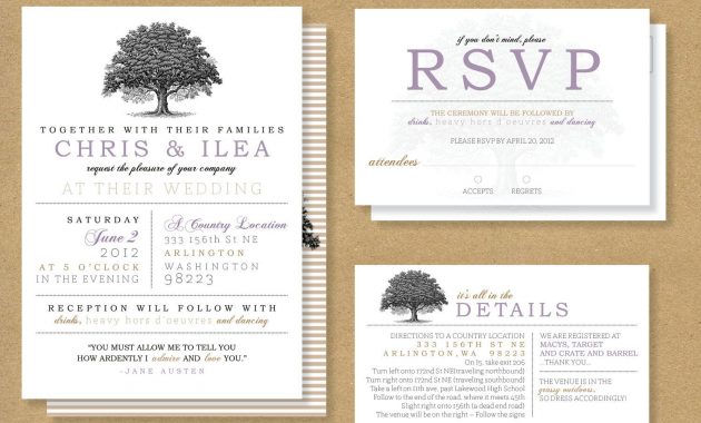 Wedding Invitationwedding Rsvp Wording Samples Tips Wedding Rsvp for dimensions 1500 X 1275