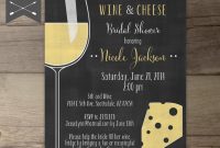 Wine And Cheese Party Invitations Wine And Cheese Party Invitations inside proportions 1066 X 1066