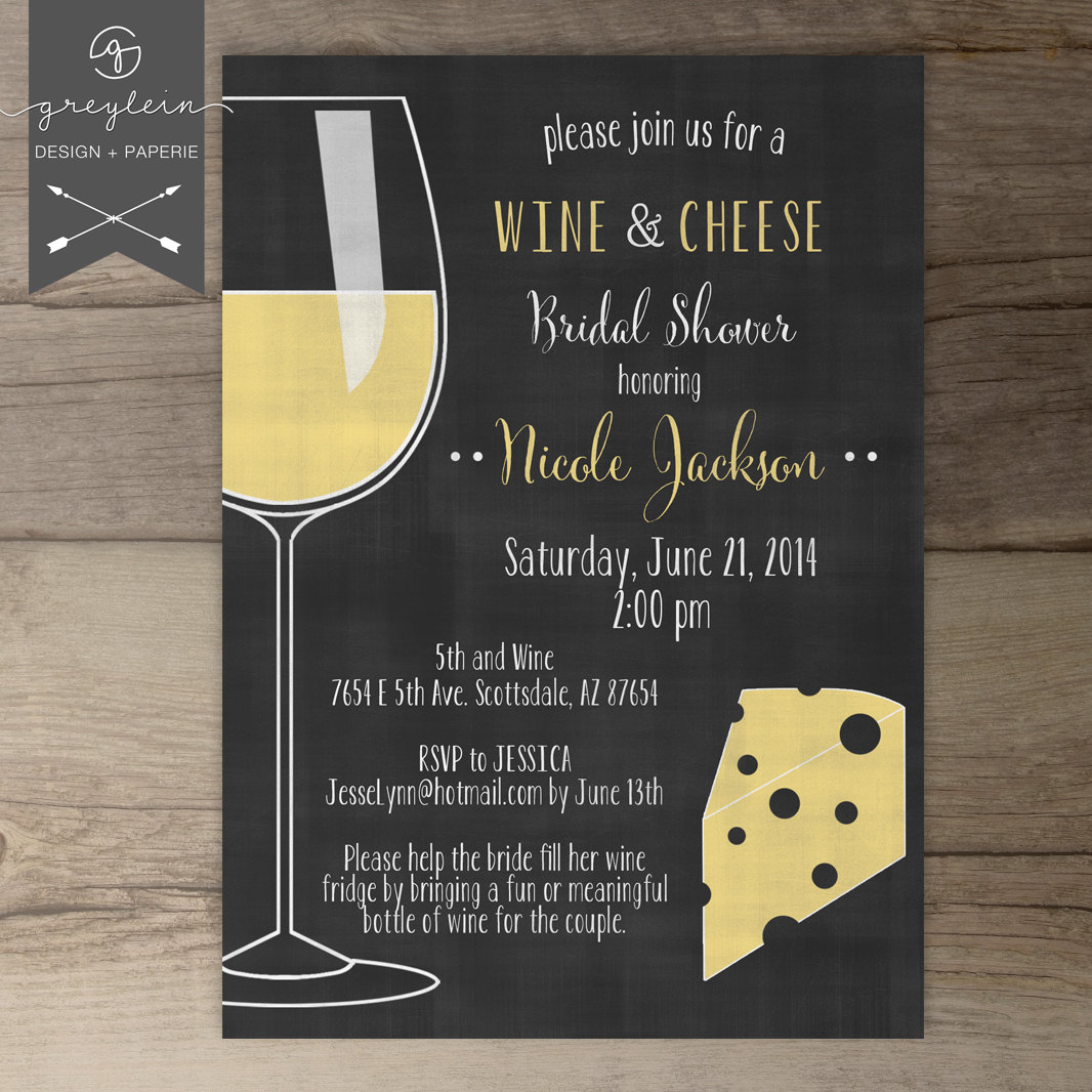 Wine And Cheese Party Invitations Wine And Cheese Party Invitations inside proportions 1066 X 1066