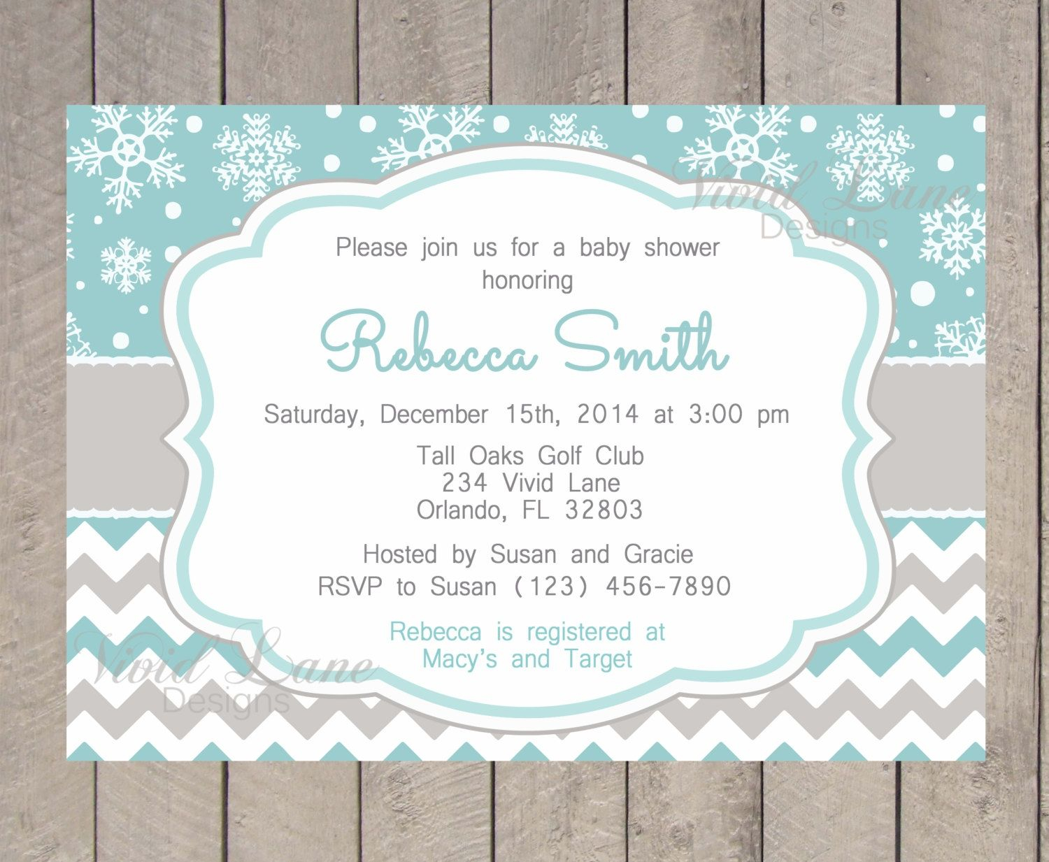 Winter Wonderland Ba Shower Invitations Templates Winter pertaining to measurements 1500 X 1233